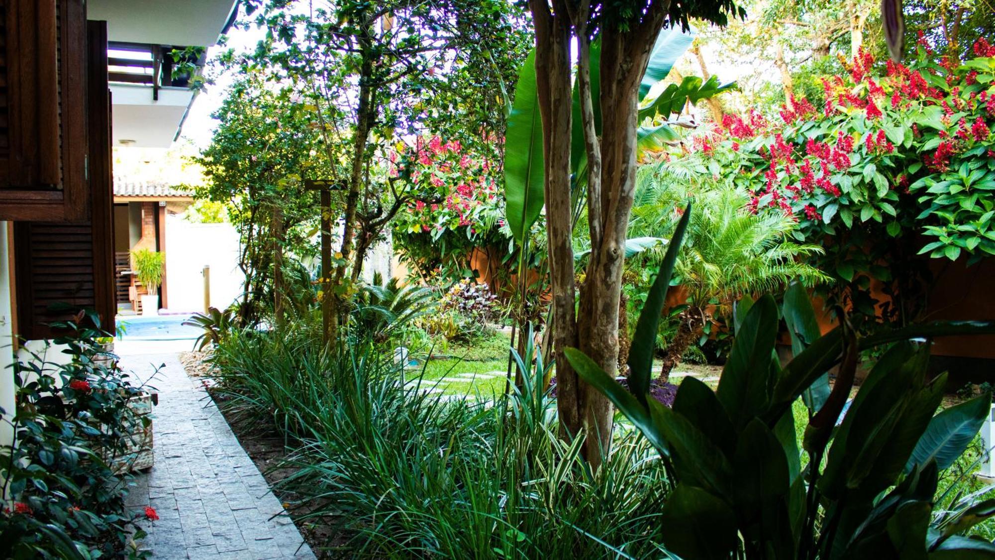Pousada Tulipane Florianopolis Exterior photo