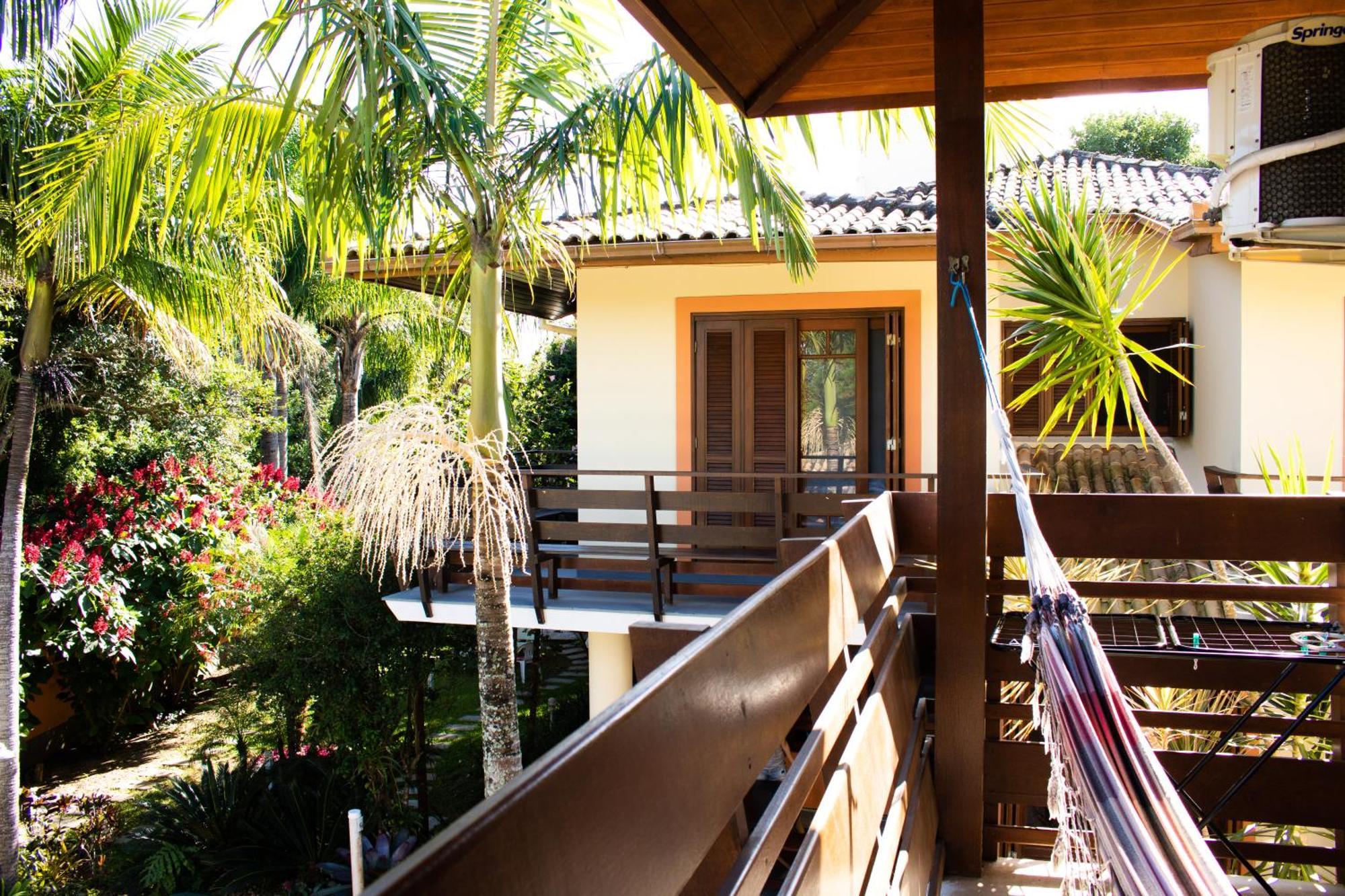 Pousada Tulipane Florianopolis Exterior photo